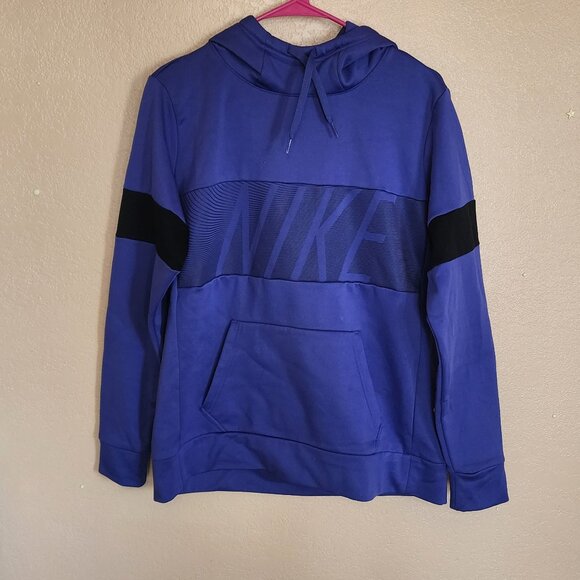 Womens Nike Dri Fit Hoodie - Picture 1 of 3